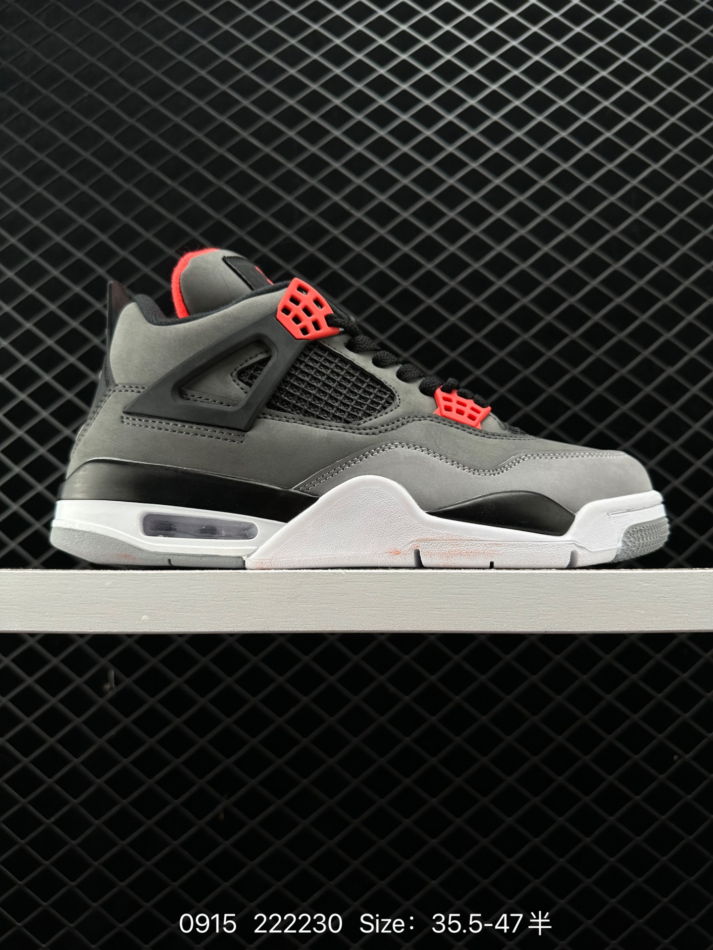 Air Jordan 4 Retro OG”Fire Red“ Air Jordan 4 Retro OG”Fire Red“